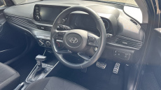 Hyundai BAYON 1.0 TGDi 48V MHEV SE Connect 5dr DCT Petrol Hatchback